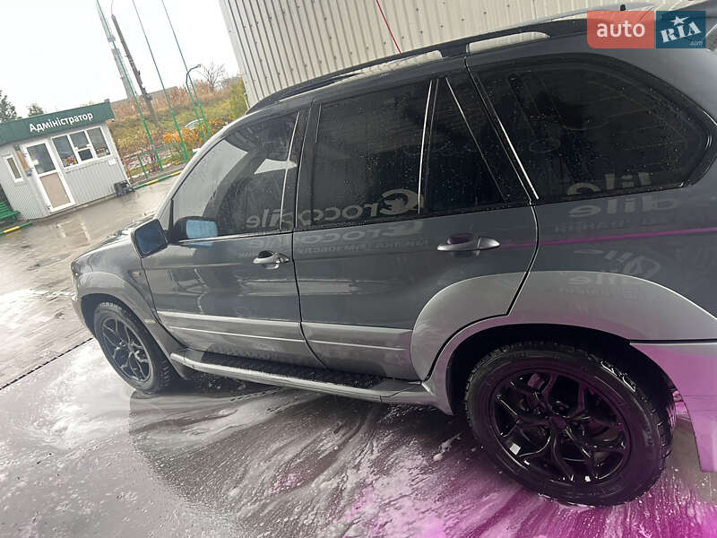 Внедорожник / Кроссовер BMW X5 2000 в Виннице фото 5 Внедорожник / Кроссовер BMW X5 2000 в Виннице