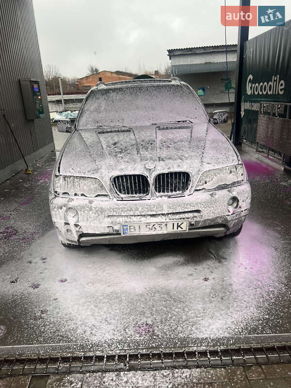Внедорожник / Кроссовер BMW X5 2000 в Виннице фото 8 Внедорожник / Кроссовер BMW X5 2000 в Виннице