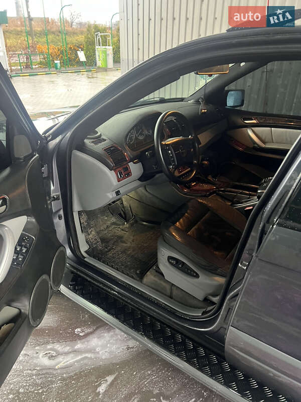 Внедорожник / Кроссовер BMW X5 2000 в Виннице фото 10 Внедорожник / Кроссовер BMW X5 2000 в Виннице