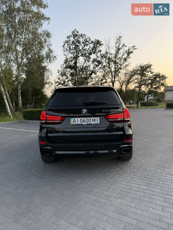 Внедорожник / Кроссовер BMW X5 2014 в Киеве