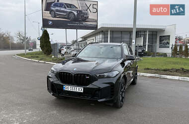 Внедорожник / Кроссовер BMW X5 2024 в Киеве