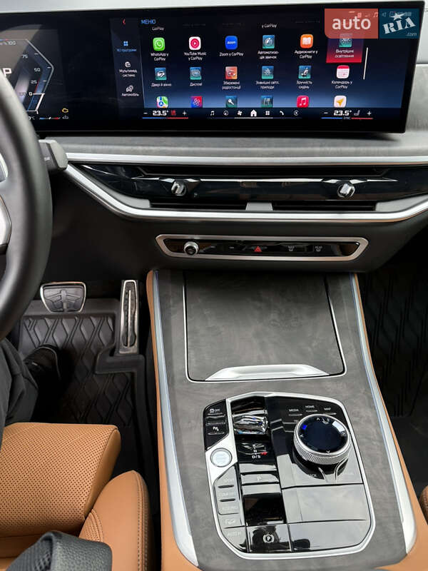 Внедорожник / Кроссовер BMW X5 2024 в Киеве