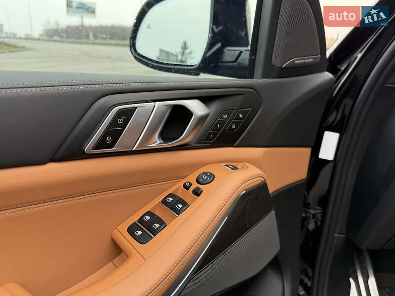 Внедорожник / Кроссовер BMW X5 2024 в Киеве