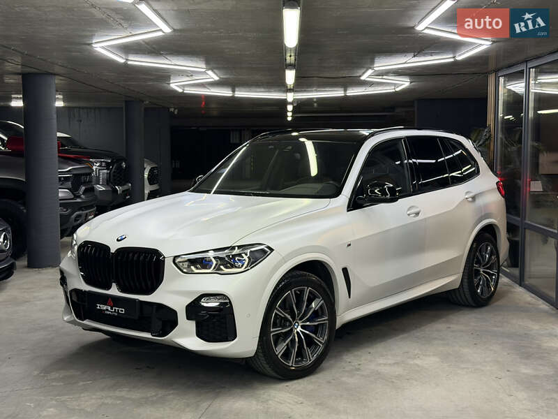 Внедорожник / Кроссовер BMW X5 2019 в Одессе