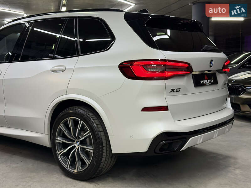 Внедорожник / Кроссовер BMW X5 2019 в Одессе