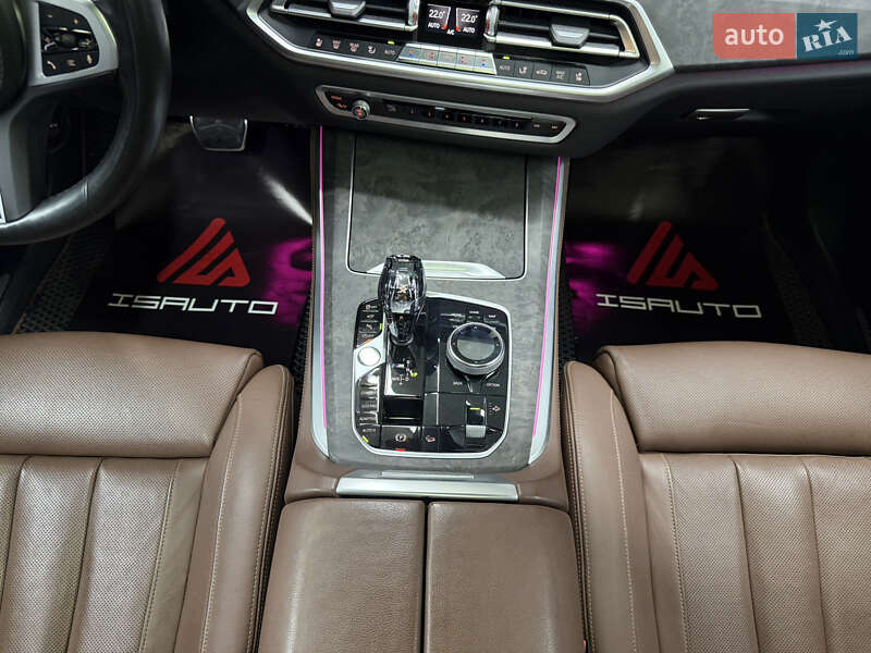 Внедорожник / Кроссовер BMW X5 2019 в Одессе