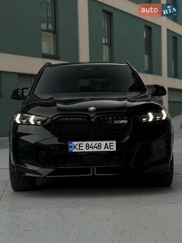 Внедорожник / Кроссовер BMW X5 2024 в Днепре