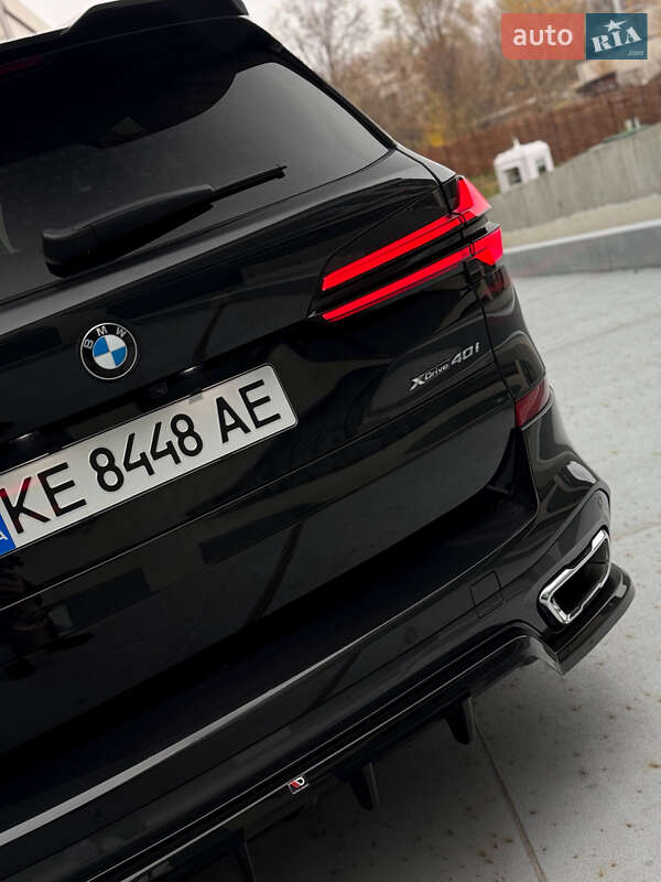 Внедорожник / Кроссовер BMW X5 2024 в Днепре