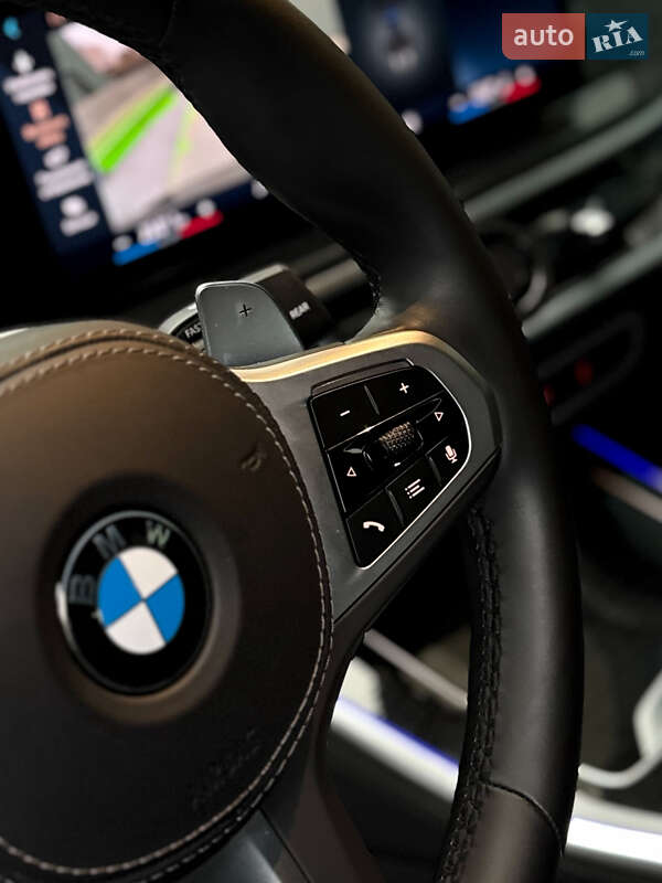 Внедорожник / Кроссовер BMW X5 2024 в Днепре