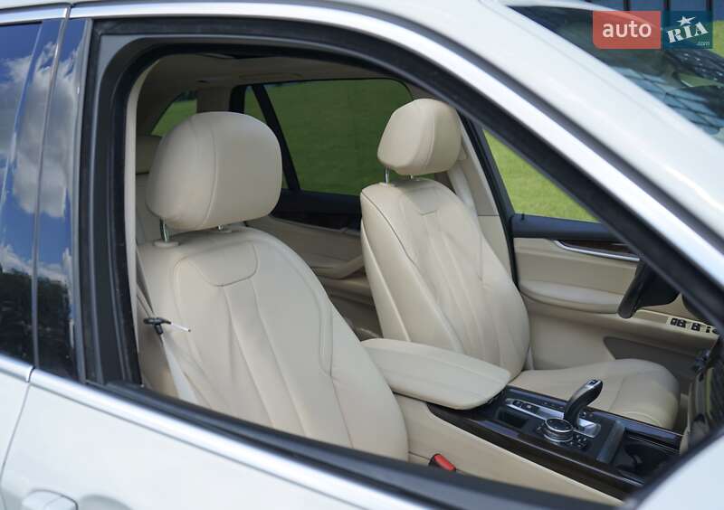 Внедорожник / Кроссовер BMW X5 2014 в Киеве