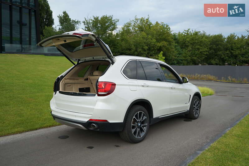 Внедорожник / Кроссовер BMW X5 2014 в Киеве