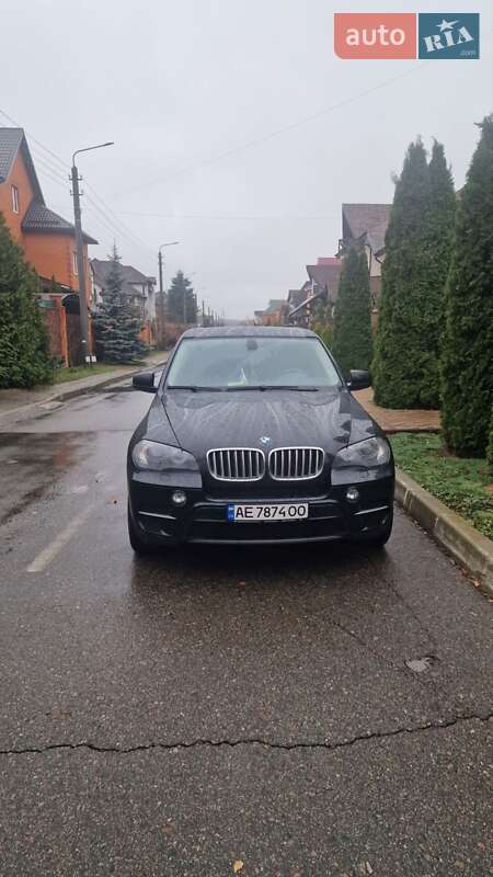 BMW X5 2011