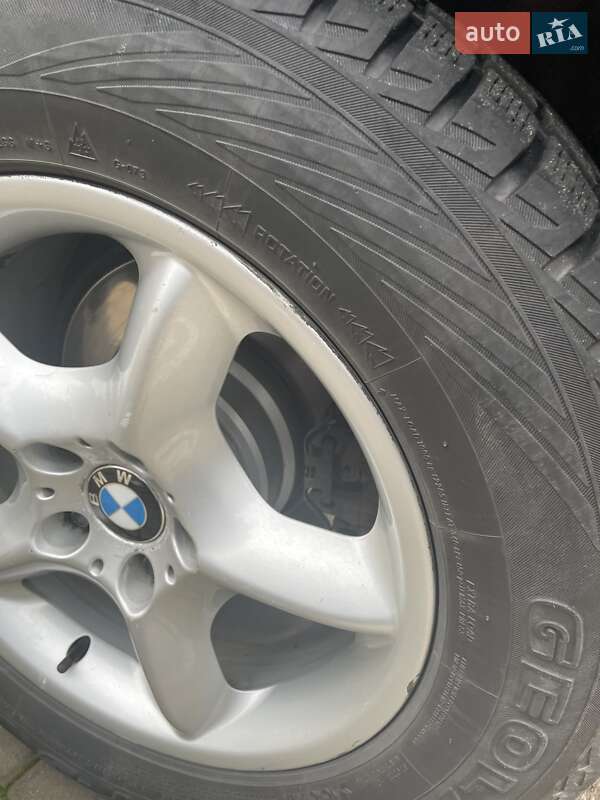 Внедорожник / Кроссовер BMW X5 2003 в Харькове фото 13 Внедорожник / Кроссовер BMW X5 2003 в Харькове