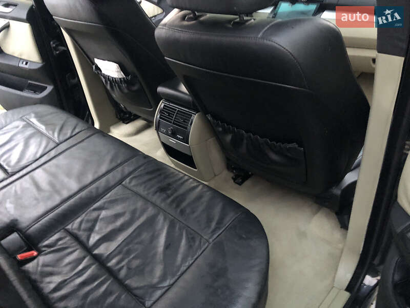 Внедорожник / Кроссовер BMW X5 2002 в Верховине фото 4 Внедорожник / Кроссовер BMW X5 2002 в Верховине