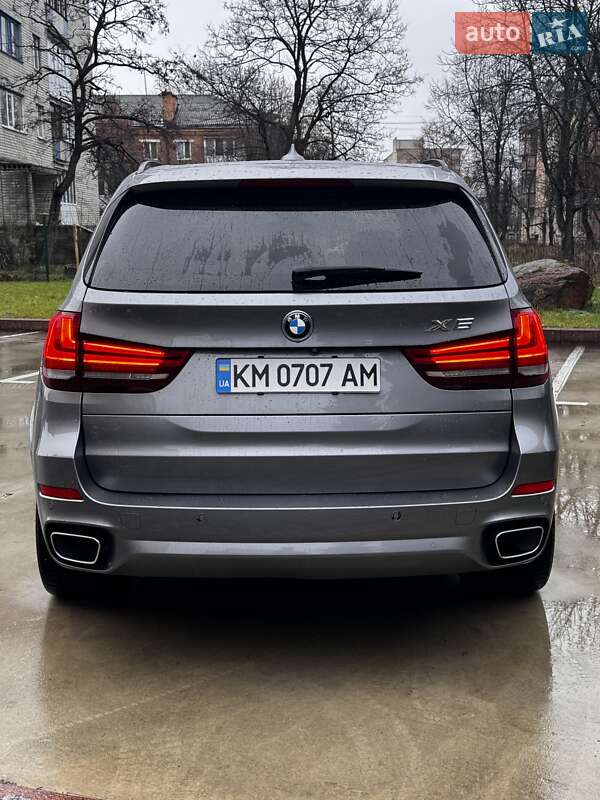 Внедорожник / Кроссовер BMW X5 2014 в Коростене