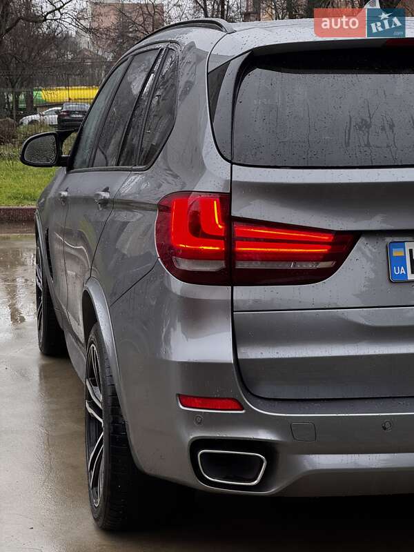 Внедорожник / Кроссовер BMW X5 2014 в Коростене