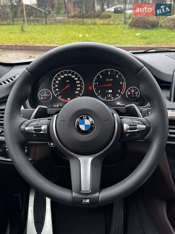 Внедорожник / Кроссовер BMW X5 2014 в Коростене