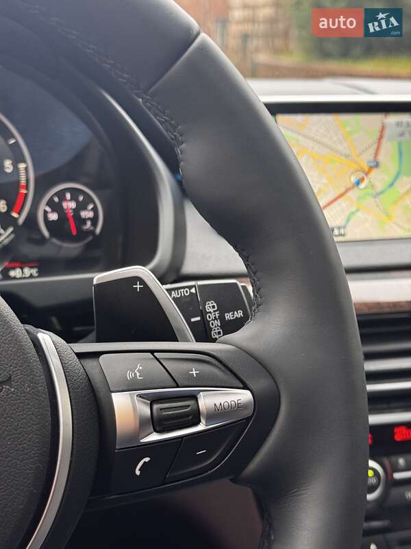 Внедорожник / Кроссовер BMW X5 2014 в Коростене