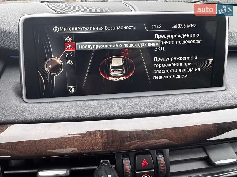 Внедорожник / Кроссовер BMW X5 2014 в Коростене