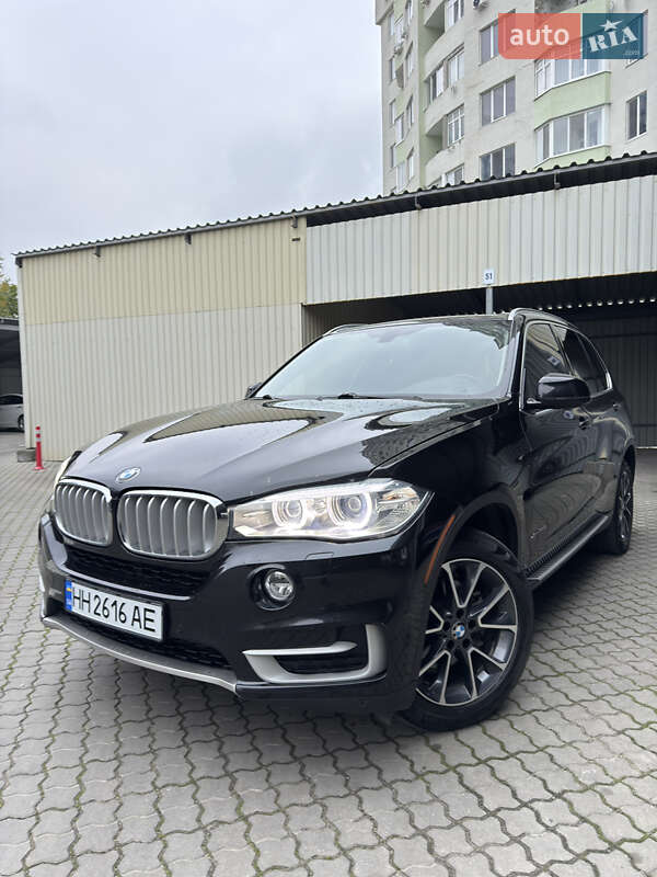 BMW X5 2015