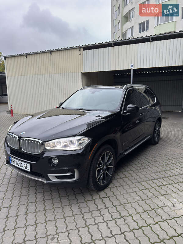 Внедорожник / Кроссовер BMW X5 2015 в Одессе фото 5 Внедорожник / Кроссовер BMW X5 2015 в Одессе