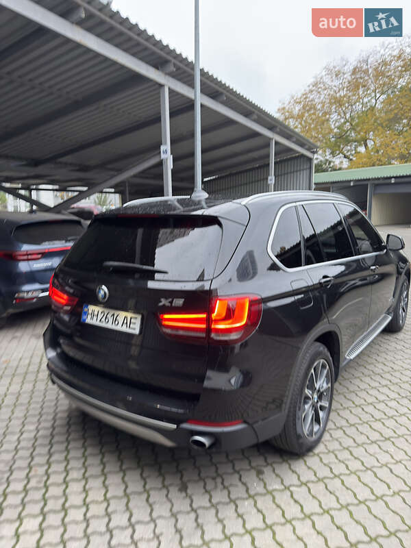 Внедорожник / Кроссовер BMW X5 2015 в Одессе фото 10 Внедорожник / Кроссовер BMW X5 2015 в Одессе