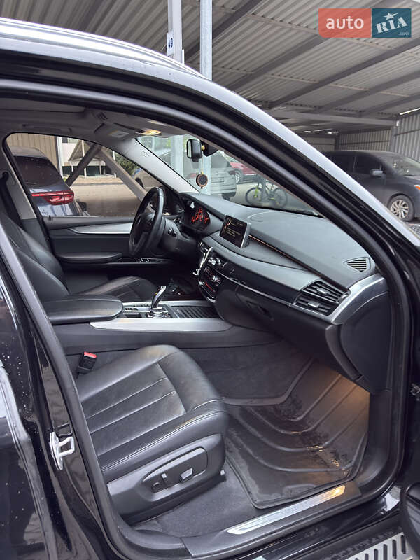 Внедорожник / Кроссовер BMW X5 2015 в Одессе фото 15 Внедорожник / Кроссовер BMW X5 2015 в Одессе