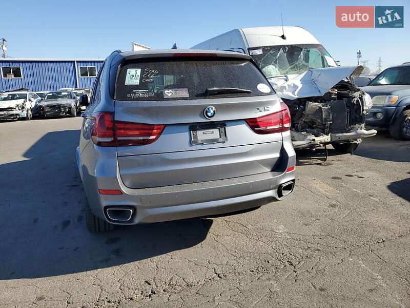 Внедорожник / Кроссовер BMW X5 2014 в Коростене