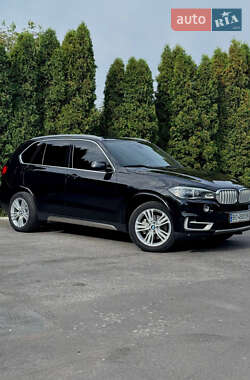 Внедорожник / Кроссовер BMW X5 2014 в Тернополе