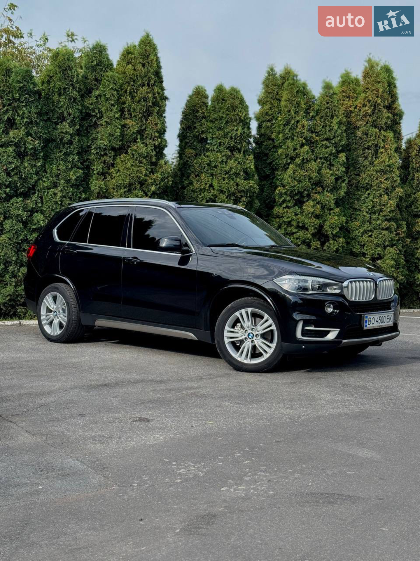 2014 BMW X5 - фото 1