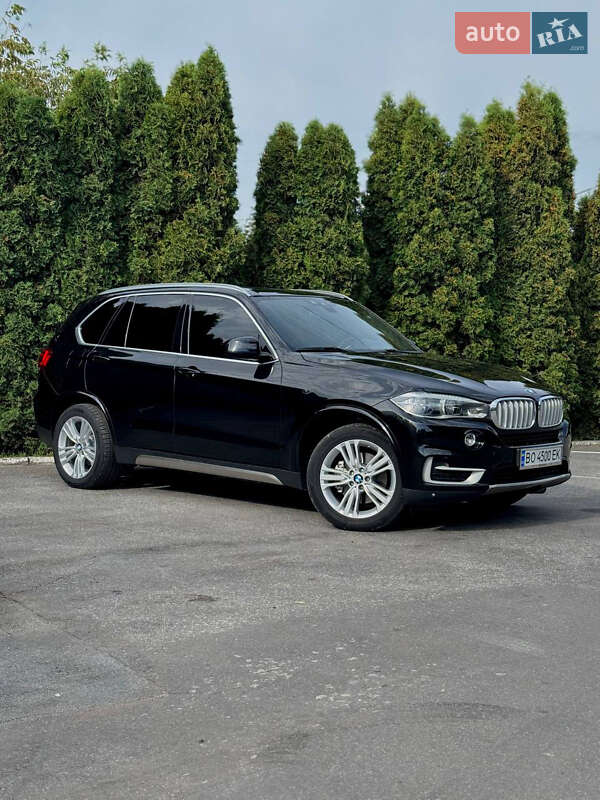 Внедорожник / Кроссовер BMW X5 2014 в Тернополе фото Внедорожник / Кроссовер BMW X5 2014 в Тернополе