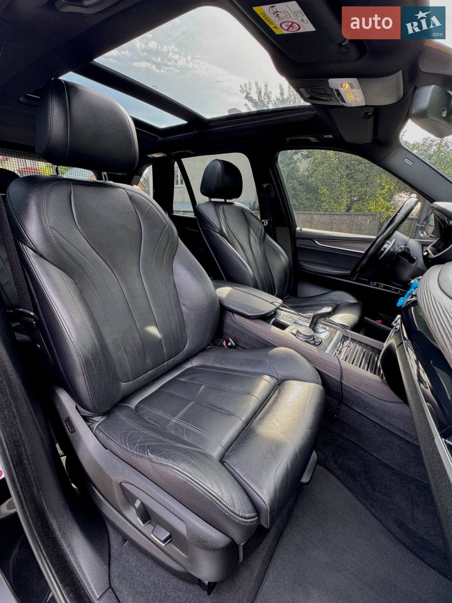 2014 BMW X5 - мініатюра 10