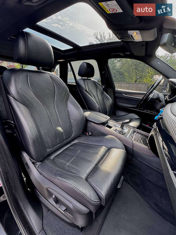 Внедорожник / Кроссовер BMW X5 2014 в Тернополе фото 10 Внедорожник / Кроссовер BMW X5 2014 в Тернополе