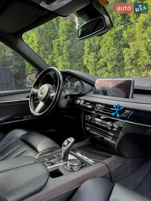BMW X5 2014 VIN WBAKS610400J91410 фото оголошення 8 з 59
