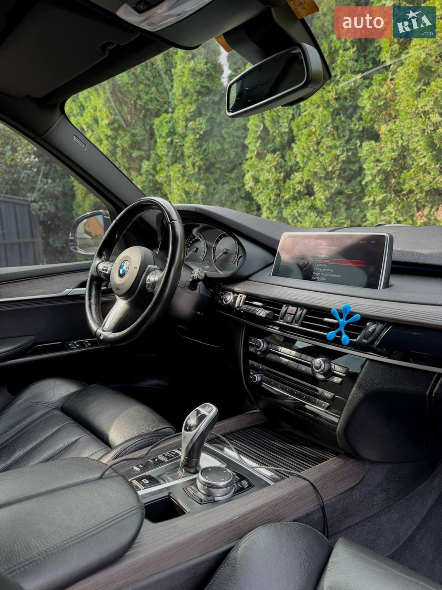 2014 BMW X5 - мініатюра 8