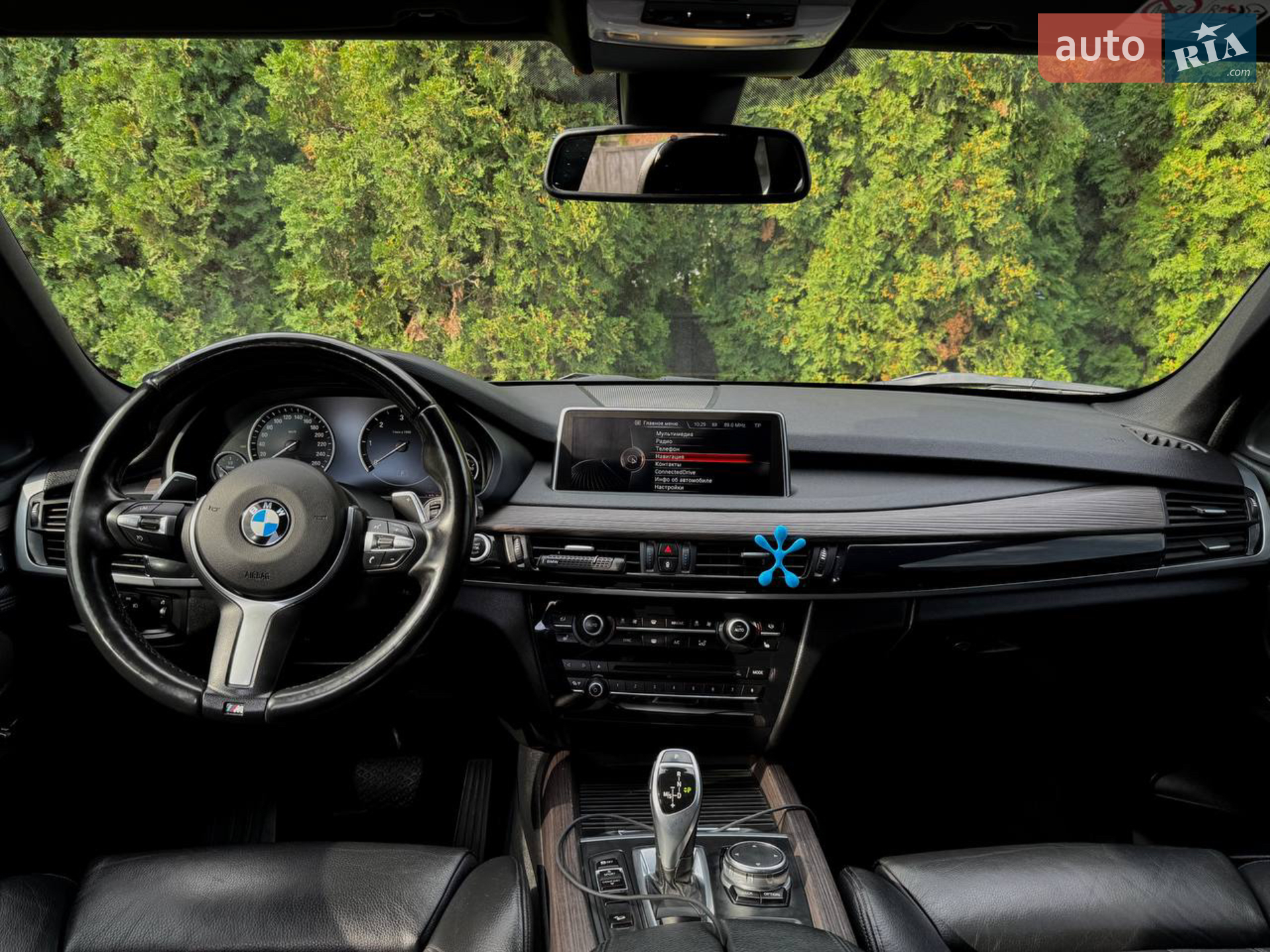 2014 BMW X5 - мініатюра 5