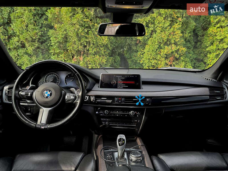 Внедорожник / Кроссовер BMW X5 2014 в Тернополе фото 5 Внедорожник / Кроссовер BMW X5 2014 в Тернополе