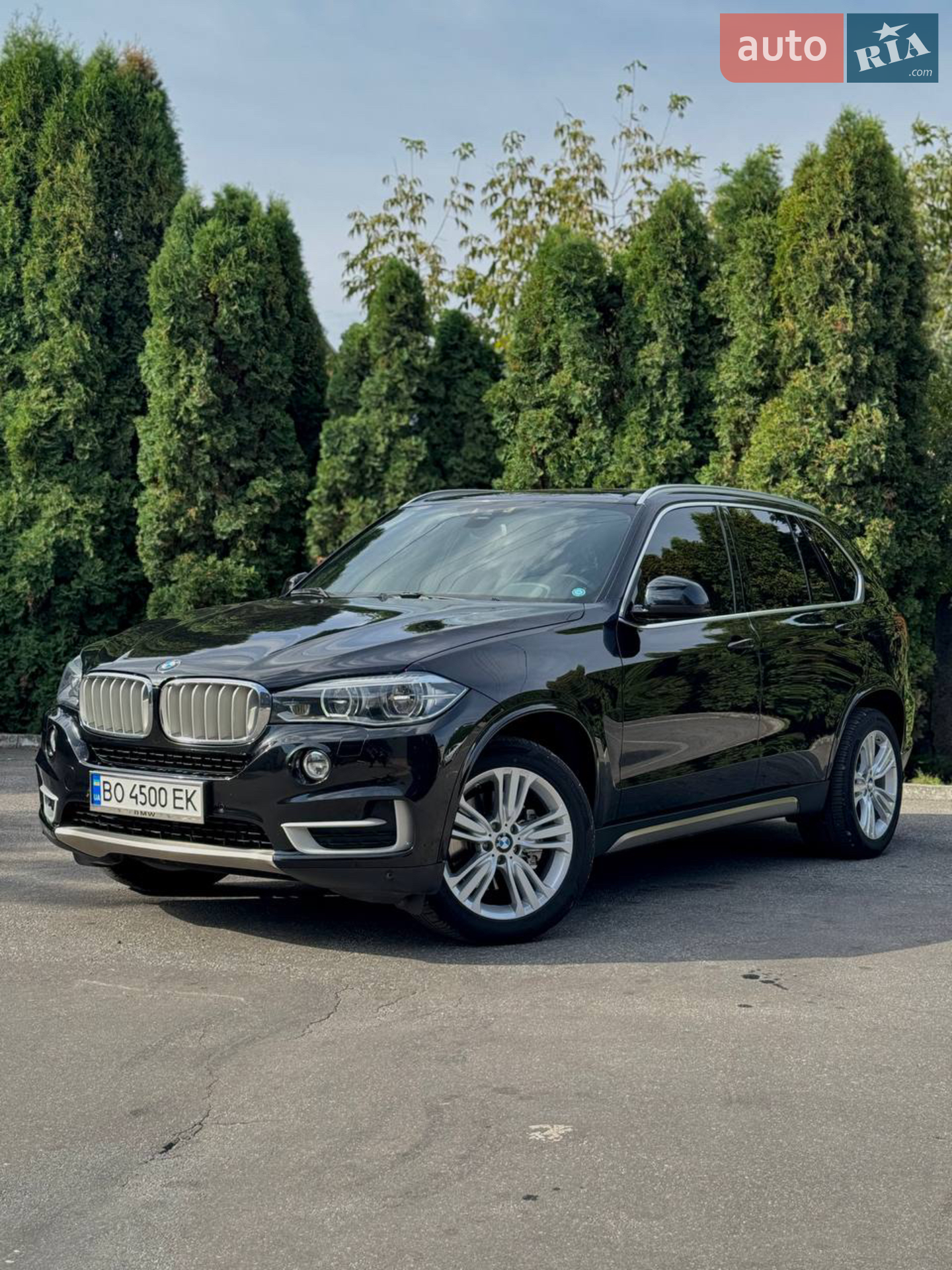 2014 BMW X5 - мініатюра 13