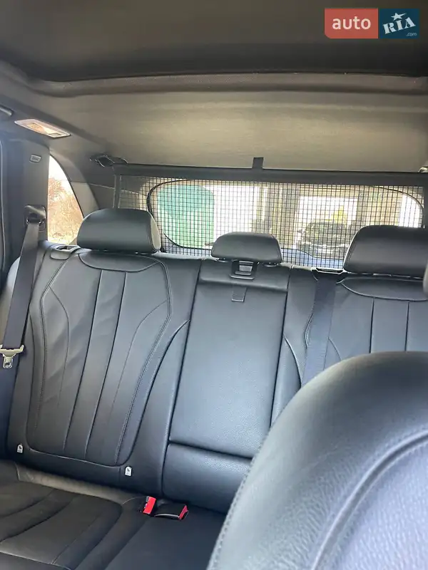 BMW X5 2014 VIN WBAKS610400J91410 фото оголошення 14 з 59