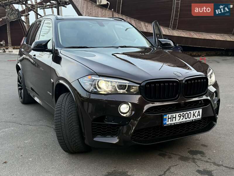 Внедорожник / Кроссовер BMW X5 2015 в Одессе