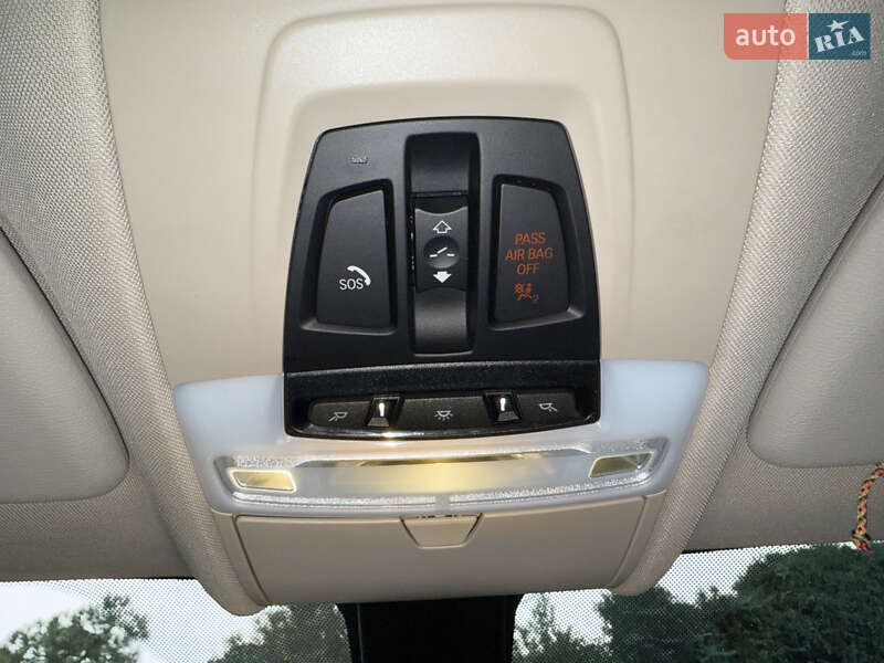 Внедорожник / Кроссовер BMW X5 2015 в Одессе