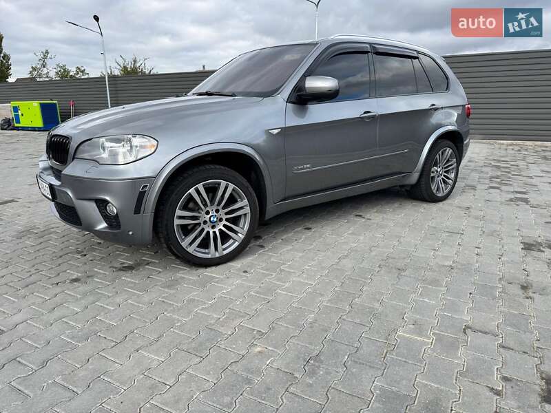 BMW X5 2012 BMW X5 2012