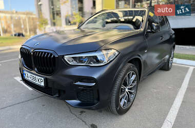 Позашляховик / Кросовер BMW X5 2021 в Києві