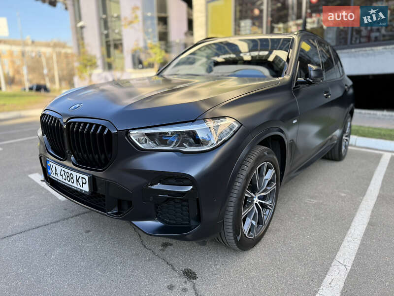 Внедорожник / Кроссовер BMW X5 2021 в Киеве фото Внедорожник / Кроссовер BMW X5 2021 в Киеве