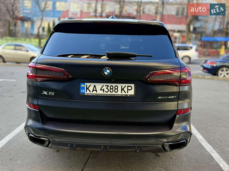 Внедорожник / Кроссовер BMW X5 2021 в Киеве фото 8 Внедорожник / Кроссовер BMW X5 2021 в Киеве