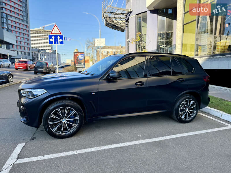 Внедорожник / Кроссовер BMW X5 2021 в Киеве фото 11 Внедорожник / Кроссовер BMW X5 2021 в Киеве