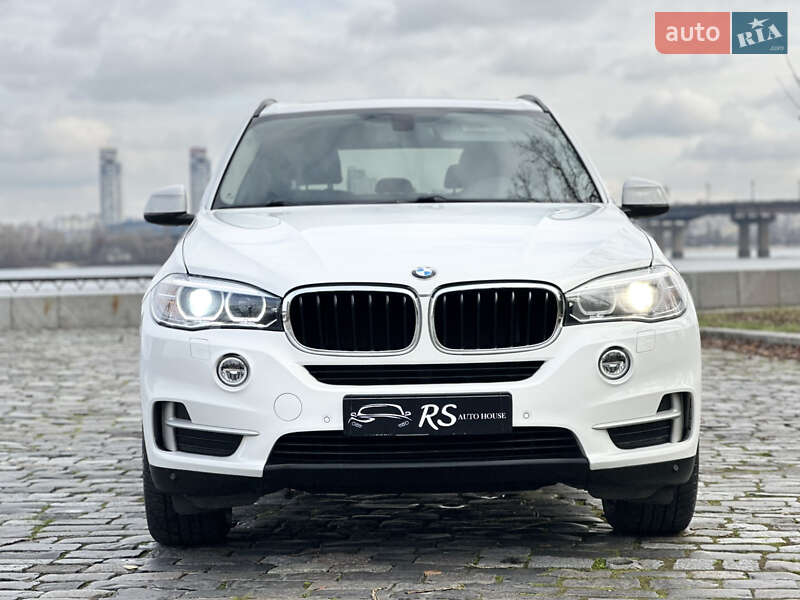 Внедорожник / Кроссовер BMW X5 2015 в Киеве