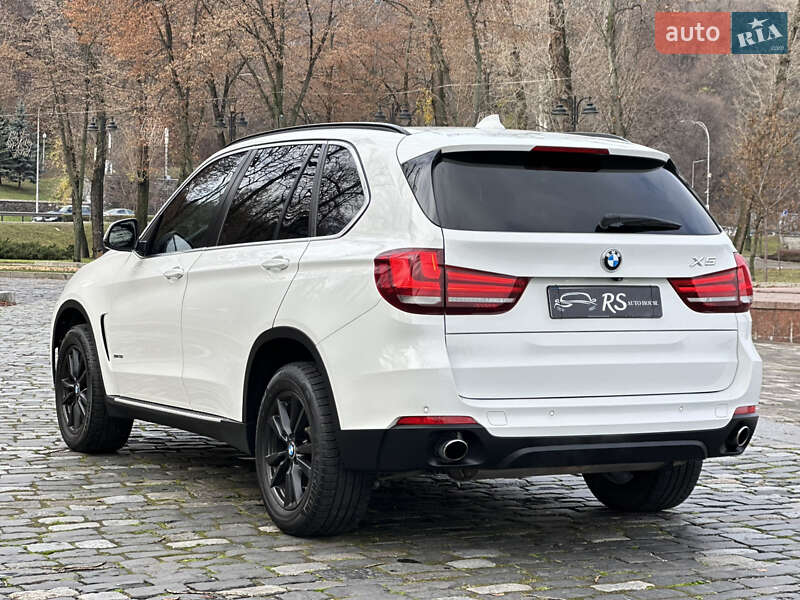 Внедорожник / Кроссовер BMW X5 2015 в Киеве