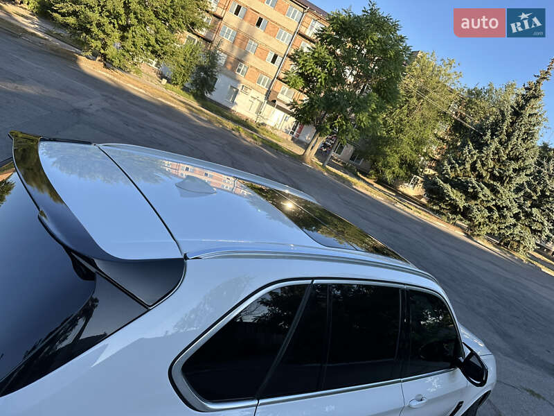 Внедорожник / Кроссовер BMW X5 2017 в Никополе