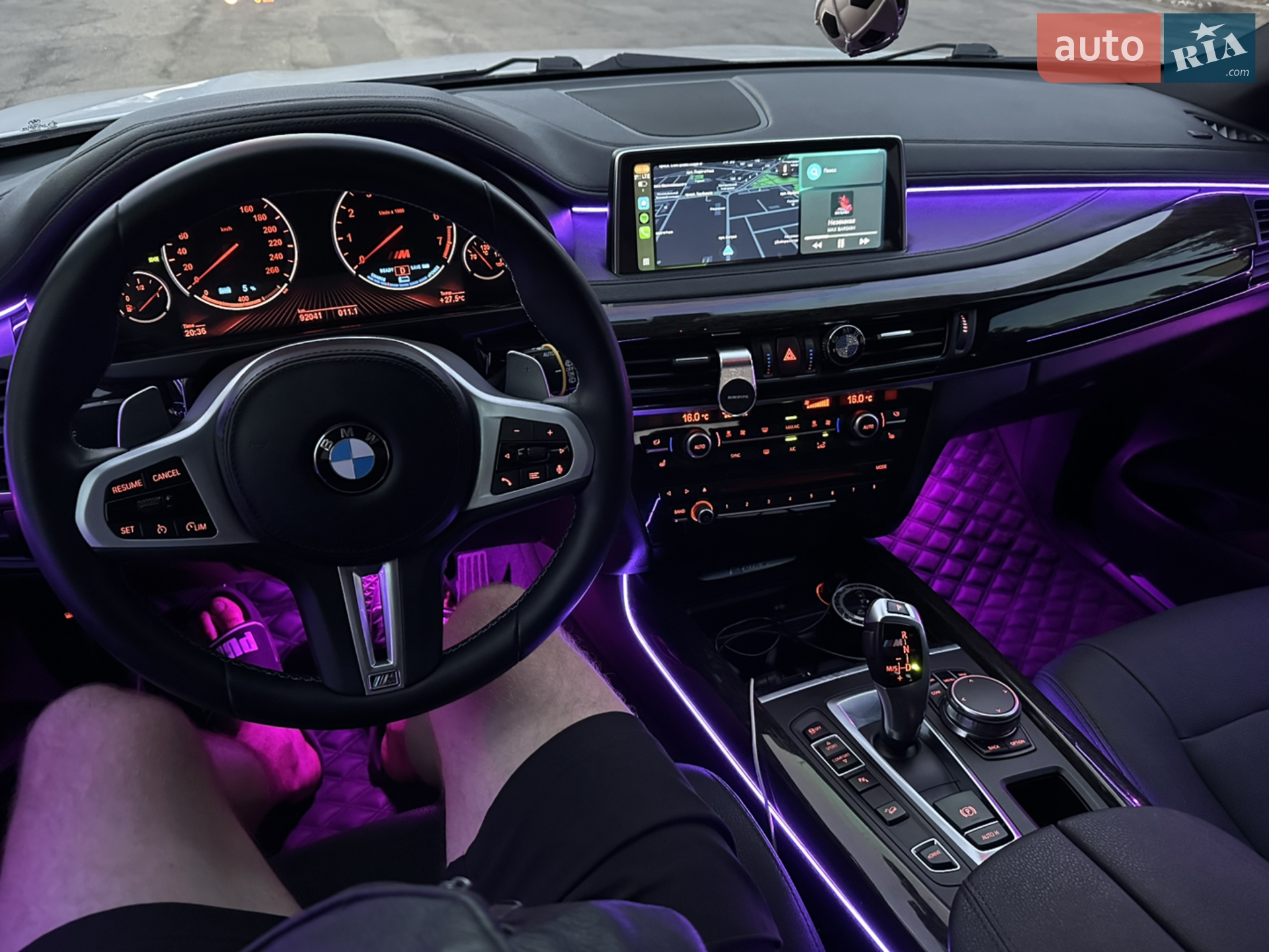 2017 BMW X5 - мініатюра 35